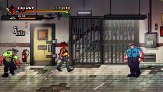 Streets of Rage 4_Cherry (PC/4K)