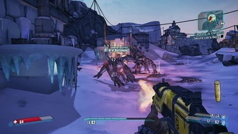 Borderlands 2_Borderlands 2 - Switch Gameplay