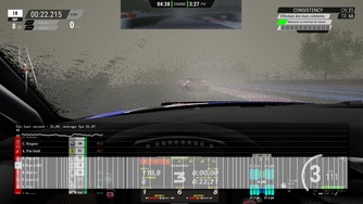 Assetto Corsa Competizione_Analyse FPS 1080p (XB1X)