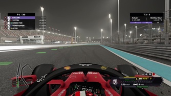 F1 2020_Xbox One X - Yas Marina - 4K