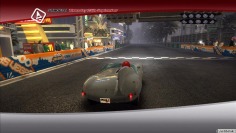 Project Gotham Racing 4_Cone Attack, Las Vegas