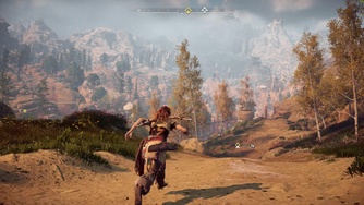 Horizon: Zero Dawn_Lower graphics settings (PC/4K)