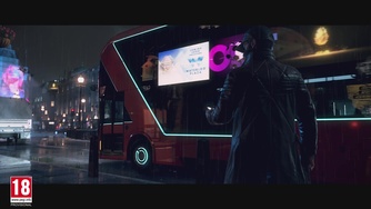 Watch Dogs: Legion_Aiden Pearce Teaser