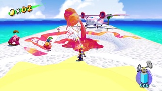 Super Mario 3D All-Stars_Super Mario Sunshine