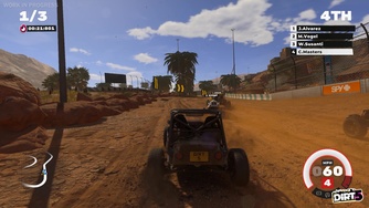 DiRT 5_Morocco Sandstorm