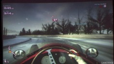 Project Gotham Racing 4_Nürburgring sous la neige, off screen