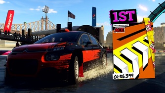 DiRT 5_Gameplay SDR #1 - Mode qualité d'image (PS5/4K)