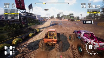 Monster Truck Championship_Événement #1 (Xbox Series X/4K60)