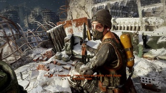 Metro Exodus_4K - Gameplay 2