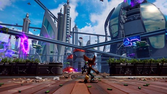 Ratchet & Clank: Rift Apart_Prolog (PS5/4K)