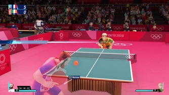 Jeux Olympiques de Tokyo 2020_Gameplay Series X