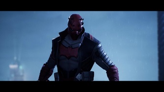 Gotham Knights_Redhood Trailer