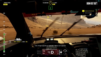 Dakar Desert Rally_Gameplay overview