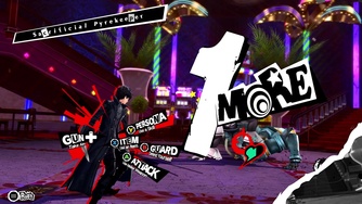 Persona 5 Royal_Xbox Series X Gameplay