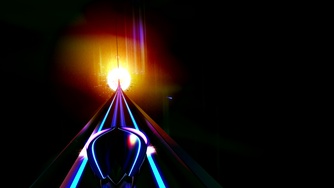 Thumper_Thumper - Gameplay PlayStation VR2