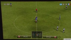 Winning Eleven 2008_TGS07: Gameplay