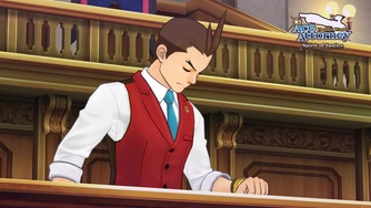 Apollo Justice: Ace Attorney Trilogy_Apollo Justice: Ace Attorney Trilogy Trailer