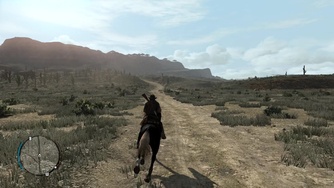 Red Dead Redemption_Gameplay Nintendo Switch