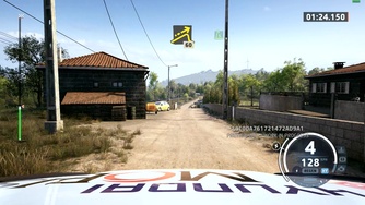 EA Sports WRC_Rallyes sur terre (PC/PREVIEW)