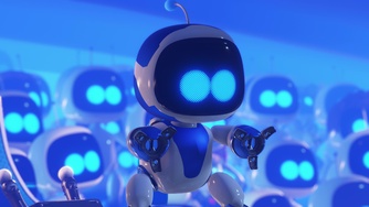 Astro Bot_Gamersyde Review