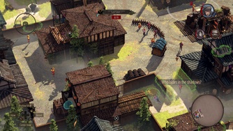 Shadow Tactics: Aiko's Choice_Première mission (PS5 Pro)