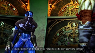 Legacy of Kain: Soul Reaver 1-2 Remastered_Soul Reaver 2 gameplay (PC)