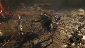Phantom Blade Zero_Year of the Snake trailer