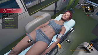 Ambulance Life: A Paramedic Simulator_PS5 Pro gameplay (no specific Pro support)