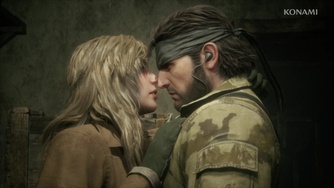 Metal Gear Solid Δ: Snake Eater_Metal Gear Solid Delta - Release Date Trailer