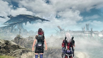 Xenoblade Chronicles X: Definitive Edition_Preview Gameplay