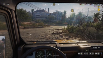 RoadCraft_Xbox Series X gameplay in both graphics modes