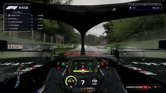 F1 25_Les cinq circuits scannés et Zandvoort en reverse (XBSX)