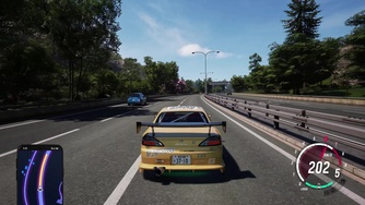 Japanese Drift Master_Gameplay GeForce NOW Ultimate