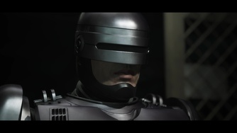 RoboCop: Rogue City - Unfinished Business_PS5 Pro gameplay in the two available graphics modes