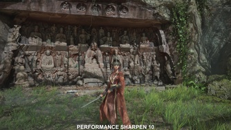 Wuchang: Fallen Feathers_Graphics modes comparison on PS5 Pro