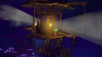 Gloomy Eyes_PC gameplay