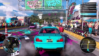 The Crew Motorfest_Gameplay PS5 Pro - Street Riders