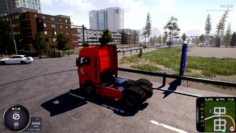 Truck Driver: The Dutch Connection_Gameplay PS5 Pro