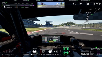 RENNSPORT_PS5 Pro gameplay