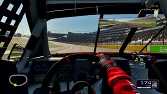 NASCAR 25_Gameplay PS5 Pro