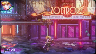 Neon Inferno_PC gameplay