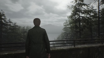 Silent Hill 2_Xbox Series X gameplay