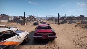 Wreckfest 2_Gameplay GeForce NOW Ultimate