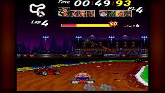 Street Racer Collection_Gameplay PC