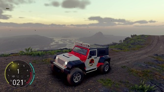 The Crew Motorfest_Switch 2 gameplay