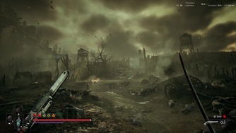 Valor Mortis_Les paysages et l'art de Valor Mortis