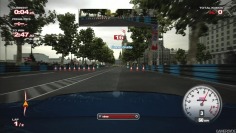 Project Gotham Racing 4_Cone Gate London