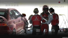 Gran Turismo 5: Prologue_Demo: Menu / Replay