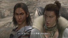 Lost Odyssey_Plus de gameplay (Deuxième boss)