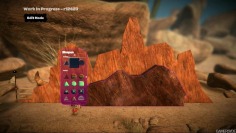 LittleBigPlanet_Création d'un niveau